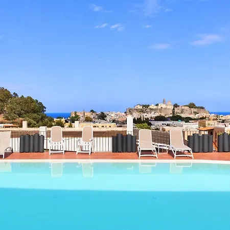 Hotel Cute - Hvc Lipari (Isola Lipari)