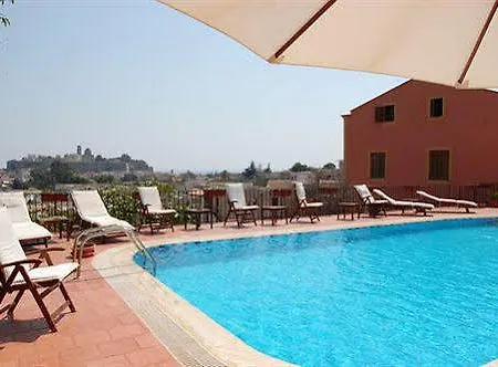 Cute - Hvc Hotel Lipari (Isola Lipari)