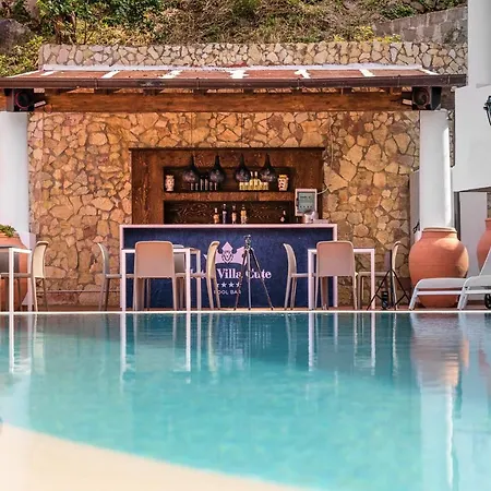 Otel Cute - Hvc Lipari (Isola Lipari)
