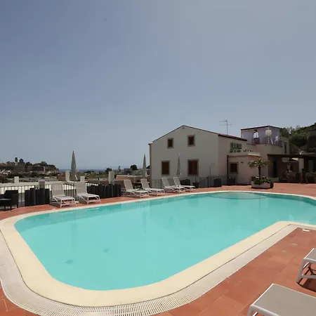 Otel Cute - Hvc Lipari (Isola Lipari)