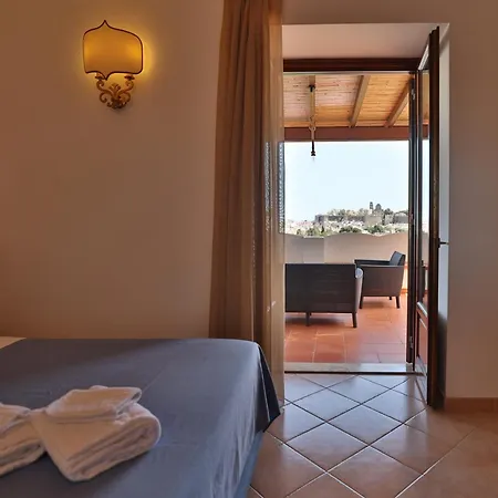 Cute - Hvc 4* Lipari (Isola Lipari)
