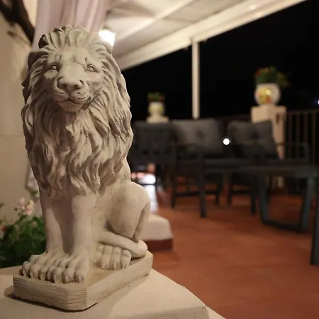 Cute - Hvc Otel Lipari (Isola Lipari)