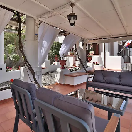 Cute - Hvc 4* Lipari (Isola Lipari)