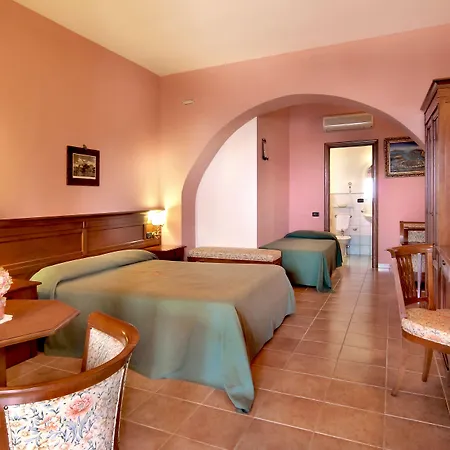 Otel Cute - Hvc Lipari (Isola Lipari)