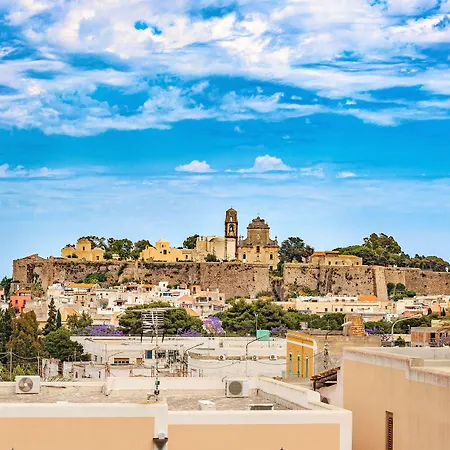 Cute - Hvc 4* Lipari (Isola Lipari)