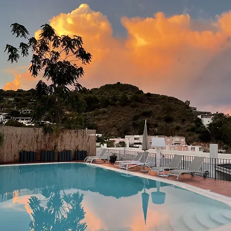 Otel Cute - Hvc Lipari (Isola Lipari)