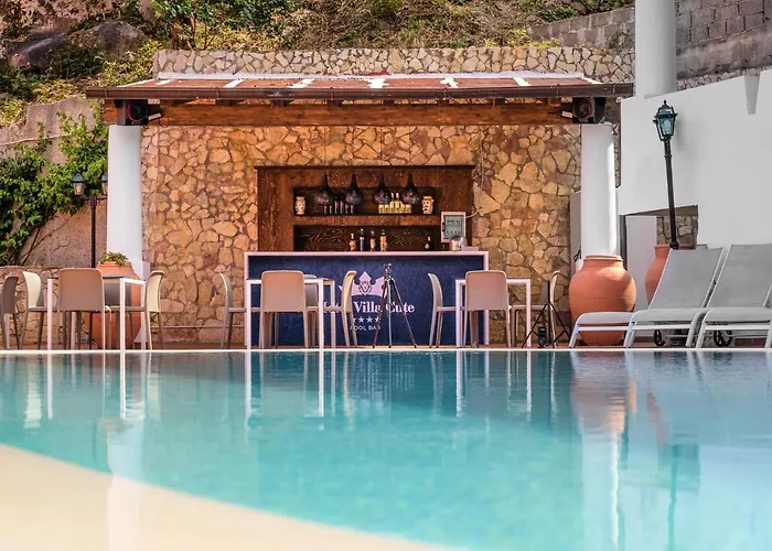 Hotel Cute - Hvc Lipari (Isola Lipari)