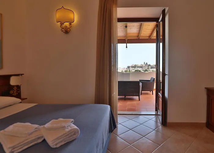 Cute - Hvc 4* Lipari (Isola Lipari)