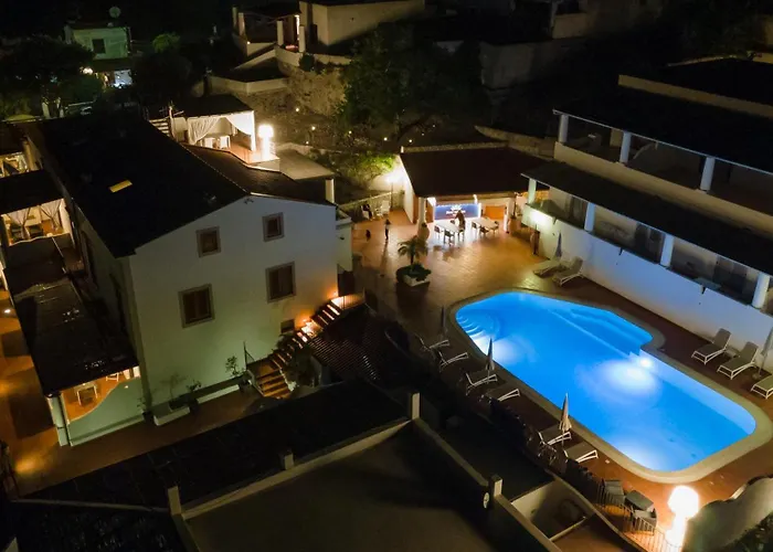 Cute - Hvc 4* Lipari (Isola Lipari)