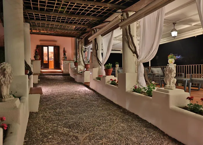 Cute - Hvc 4* Lipari (Isola Lipari)