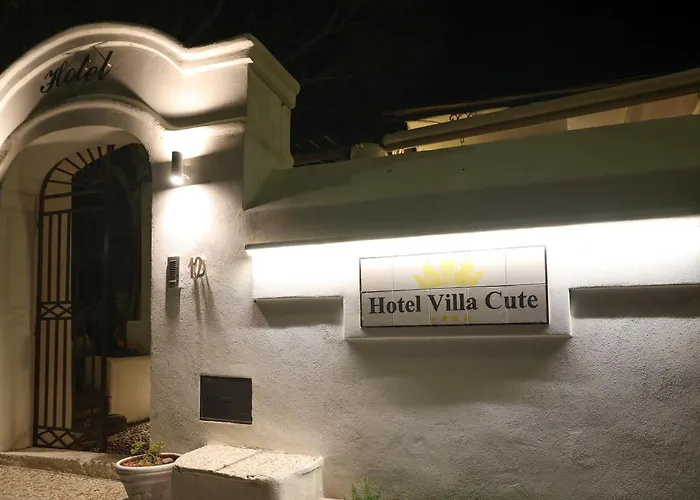 Cute - Hvc Lipari (Isola Lipari)