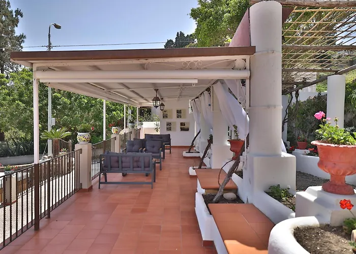 Cute - Hvc 4* Lipari (Isola Lipari)