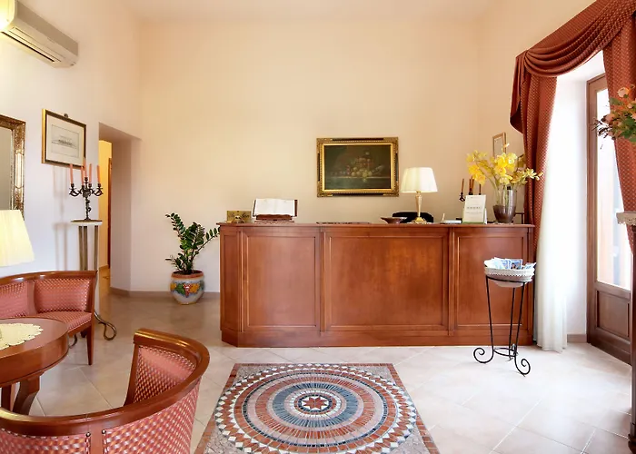 Hotel Cute - Hvc Lipari (Isola Lipari)