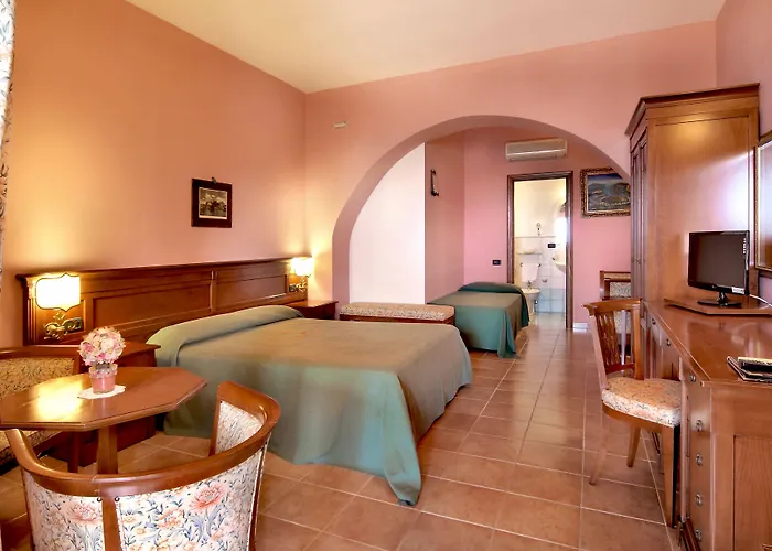 Hotel Cute - Hvc Lipari (Isola Lipari)