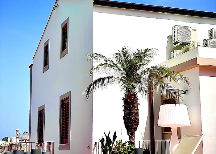 Cute - Hvc 4* Lipari (Isola Lipari)