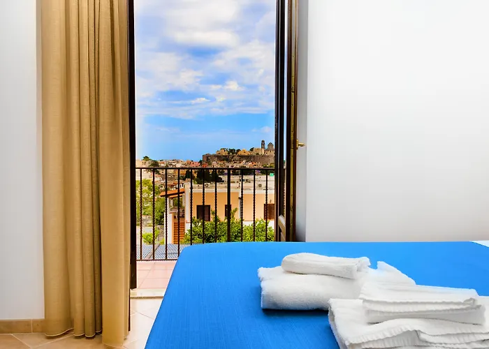 Cute - Hvc Hotel Lipari (Isola Lipari)