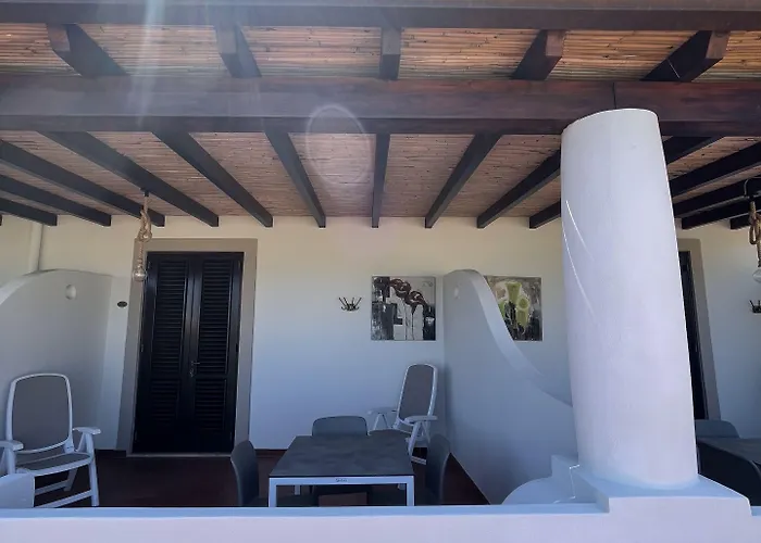 Cute - Hvc 4* Lipari (Isola Lipari)